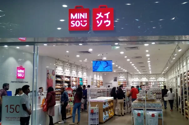 Miniso – Noida