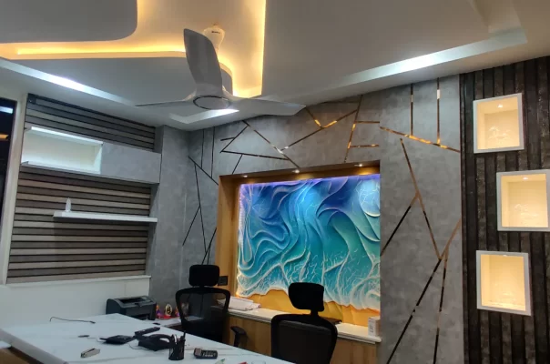 CA Office – Faridabad