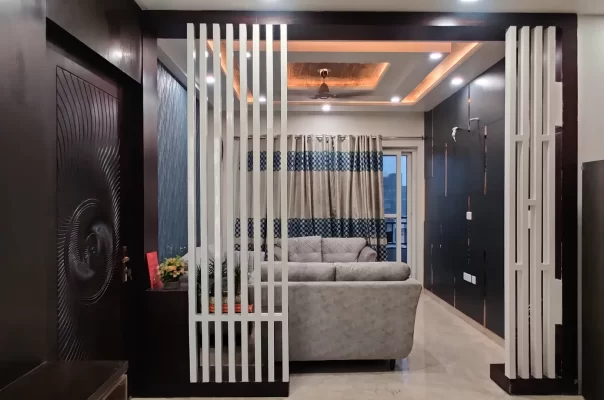 Mr Vishal Residence – Faridabad