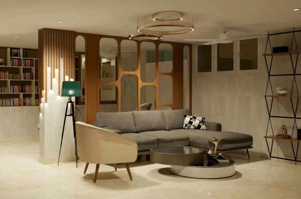 Basement Renovation – Delhi