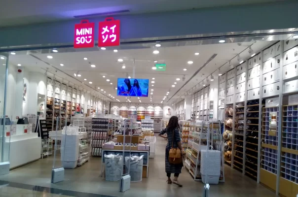 Miniso – Bangalore