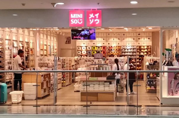 Miniso – Hyderabad